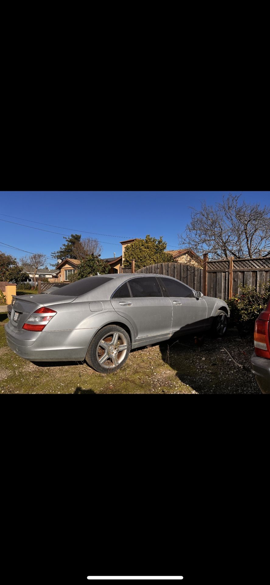 2007 Mercedes-Benz S-Class