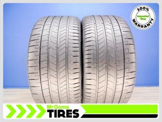 2 Pirelli P ZEro TM PZ4 KS RFT RSC XL 315/35R22 Used Tires 8.3/32 Tread RUN FLAT