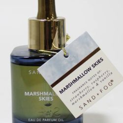 Sand & Fog Marshmallow Skies 