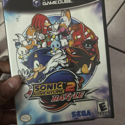 Sonic Adventure 2 Battle 