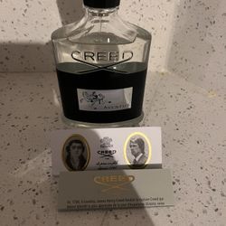 Creed aventus cologne