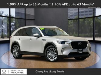 2024 Mazda CX-90 PHEV
