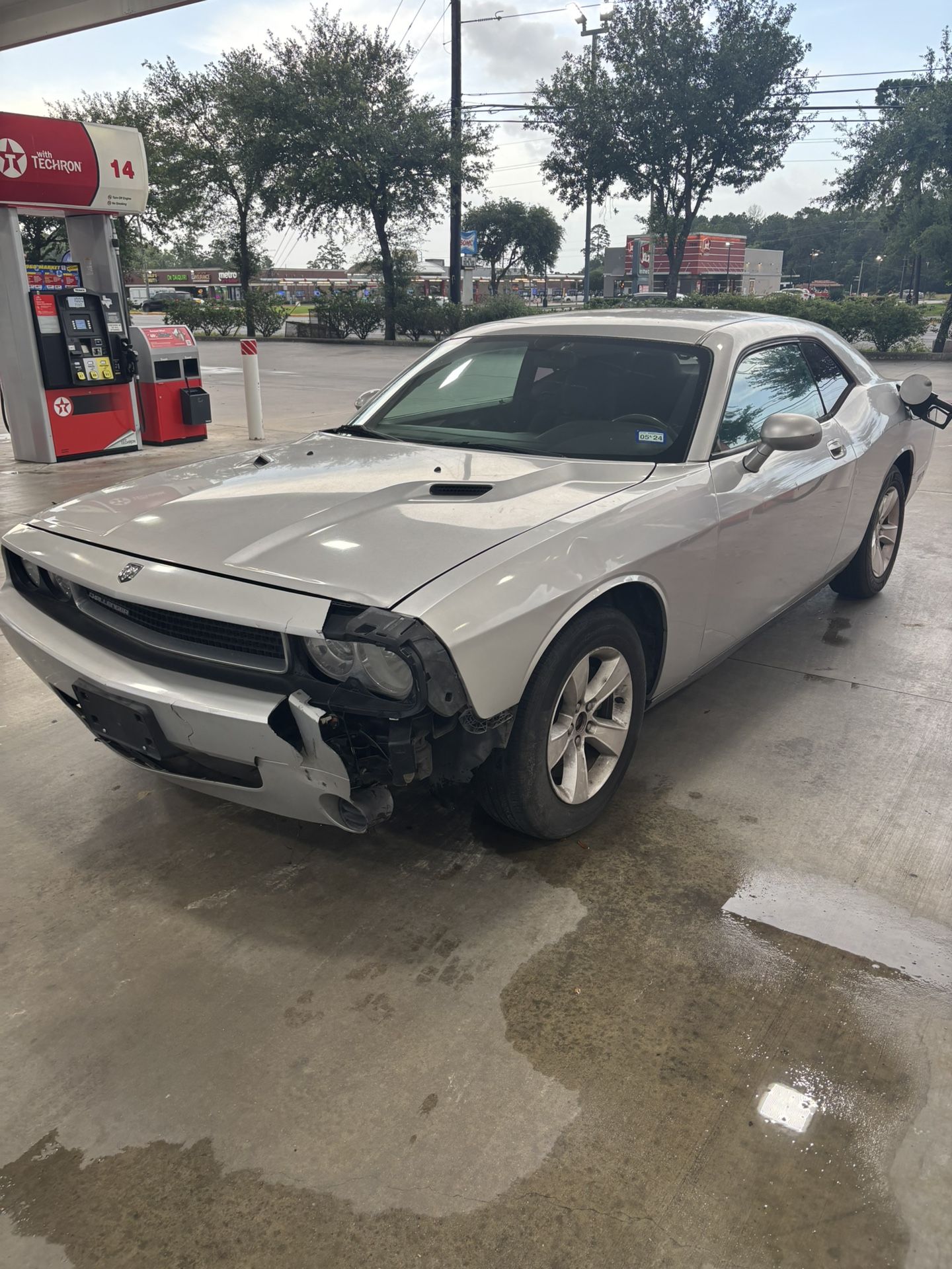 2010 Dodge Challenger