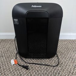 Fellowes Powershred LX41 Mini-Cut Shredder 