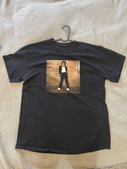 michael jackson t shirt