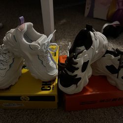 Number 26 and 27 new for girls