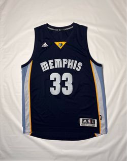 Memphis Grizzlies Jersey