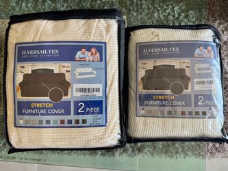 Sofa & loveseat covers
