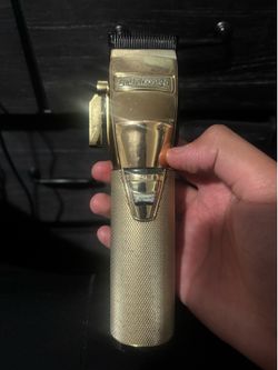 Babyliss cordless clipper, 6800rpm