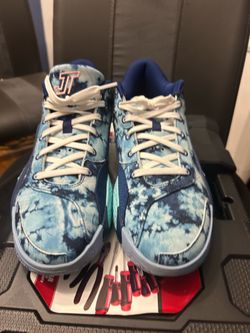 Nike GT Cut Low JT Tie-Dye Sneakers