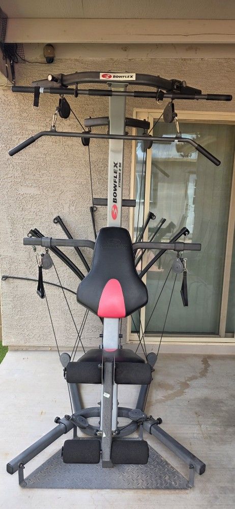 Bowflex Work Out Machine
