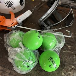 Go Sports Training Balls 16oz 