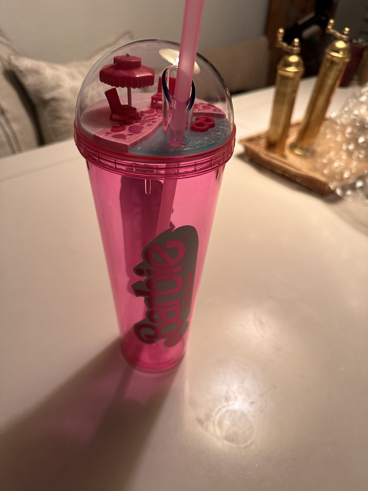 Barbie collectible Cup 
