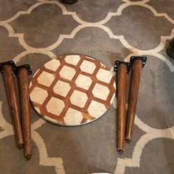 Pier 1 Paraga Accent Table