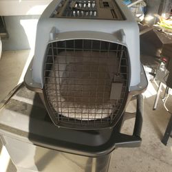 Dog Or Cat Carry Cage