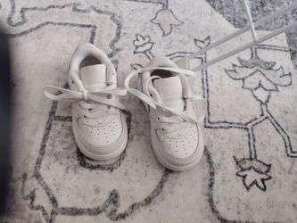 Baby Shoes Nike Size 4.5 Puo Location Sanger 