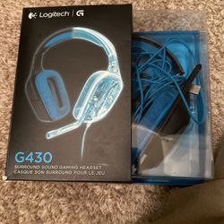 Headset for Gaming 