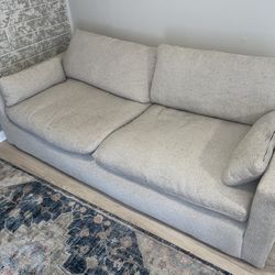 Used Refined Sofa 