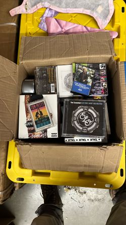 Old CDs