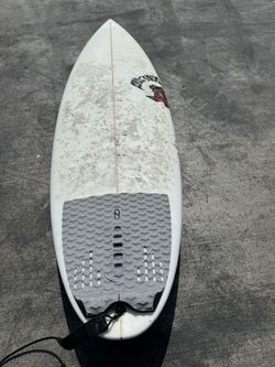 Quiver Killer LOST surfboard 5’10” 