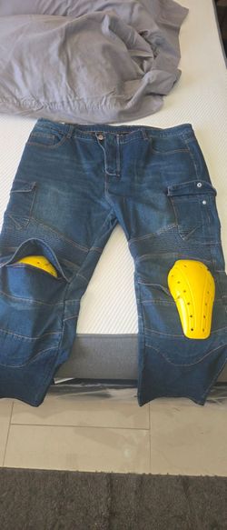 NBT Motorcycle pants