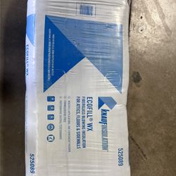Eco fill WX Fiberglass Blowing Insulation