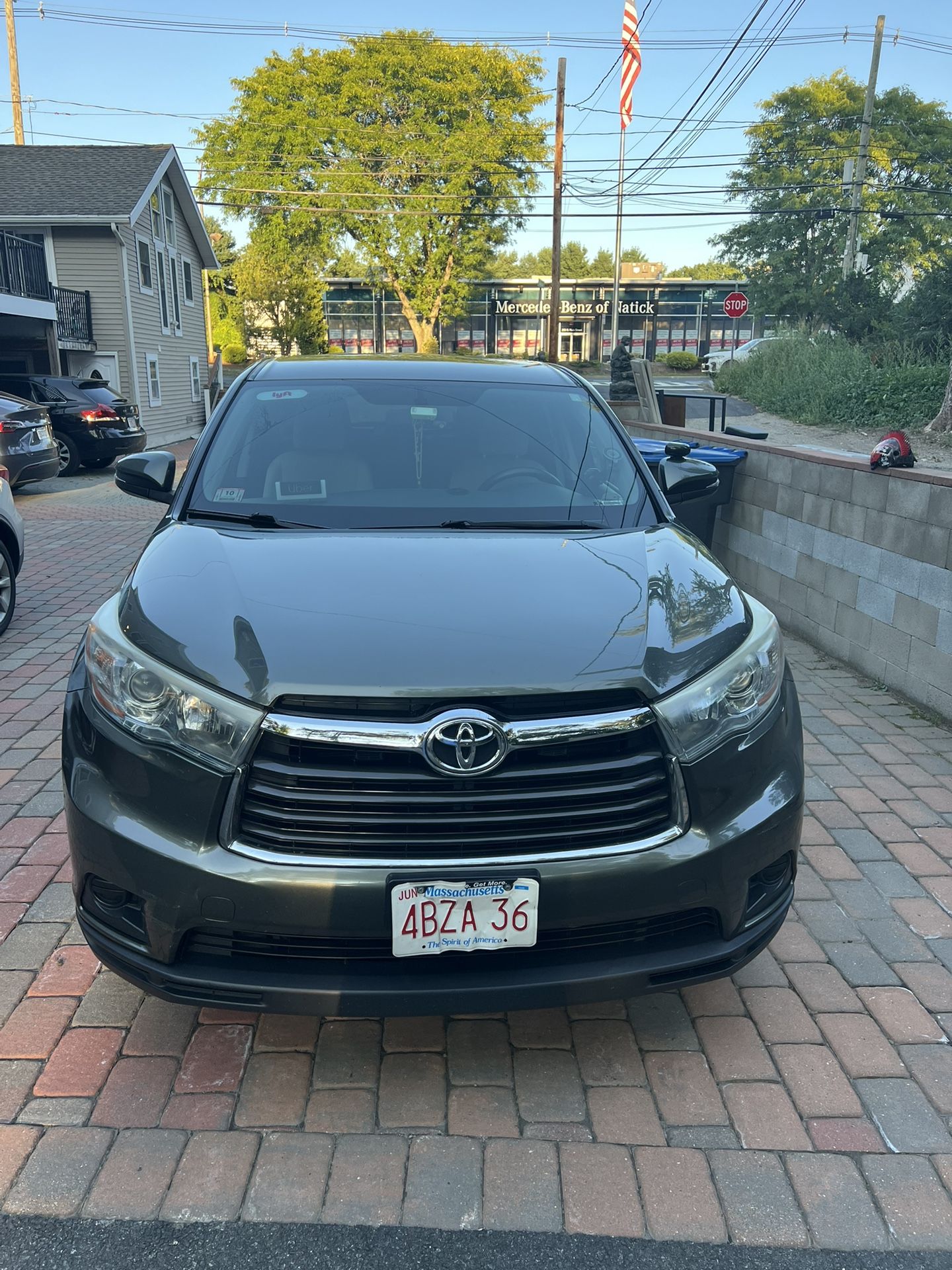 2015 Toyota Highlander