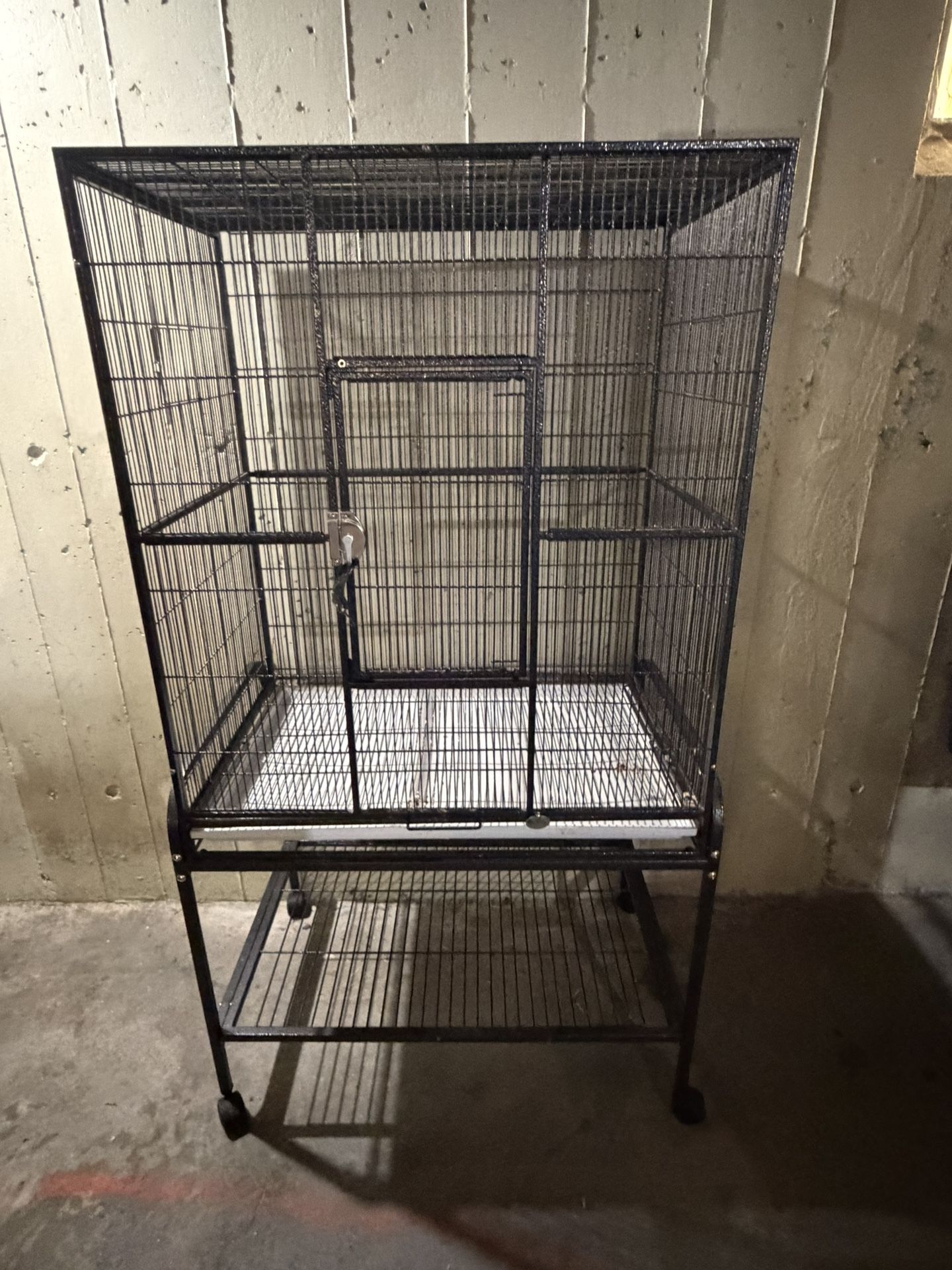 Big Cages