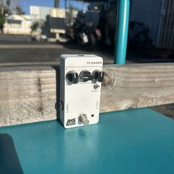 JHS Flanger Pedal