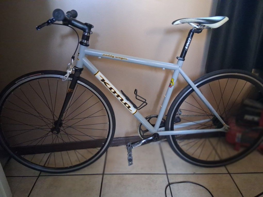 Kona Fixie