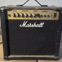 Marshall practice Amp