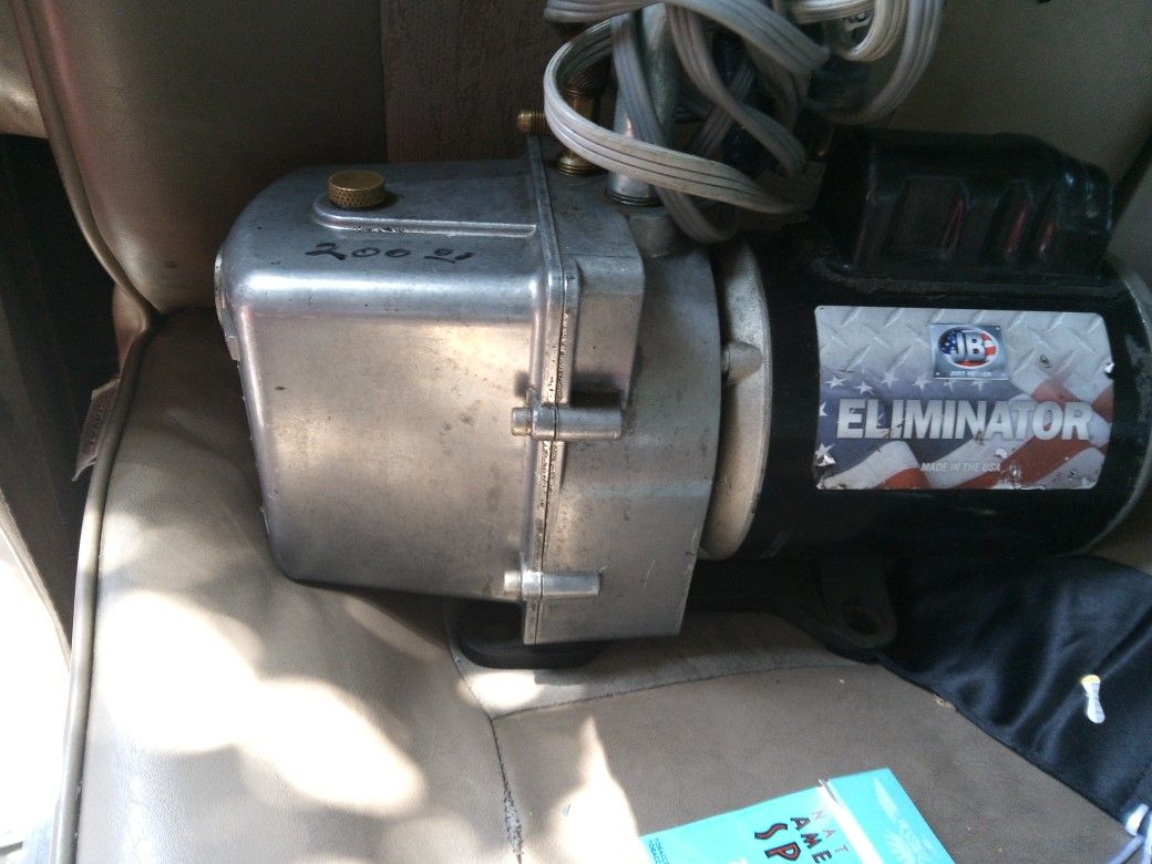 Pump