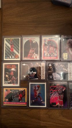 Michael Jordan lot