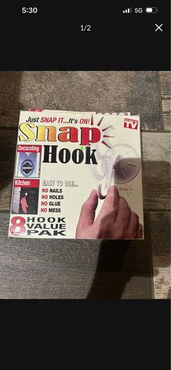 Snap Hook