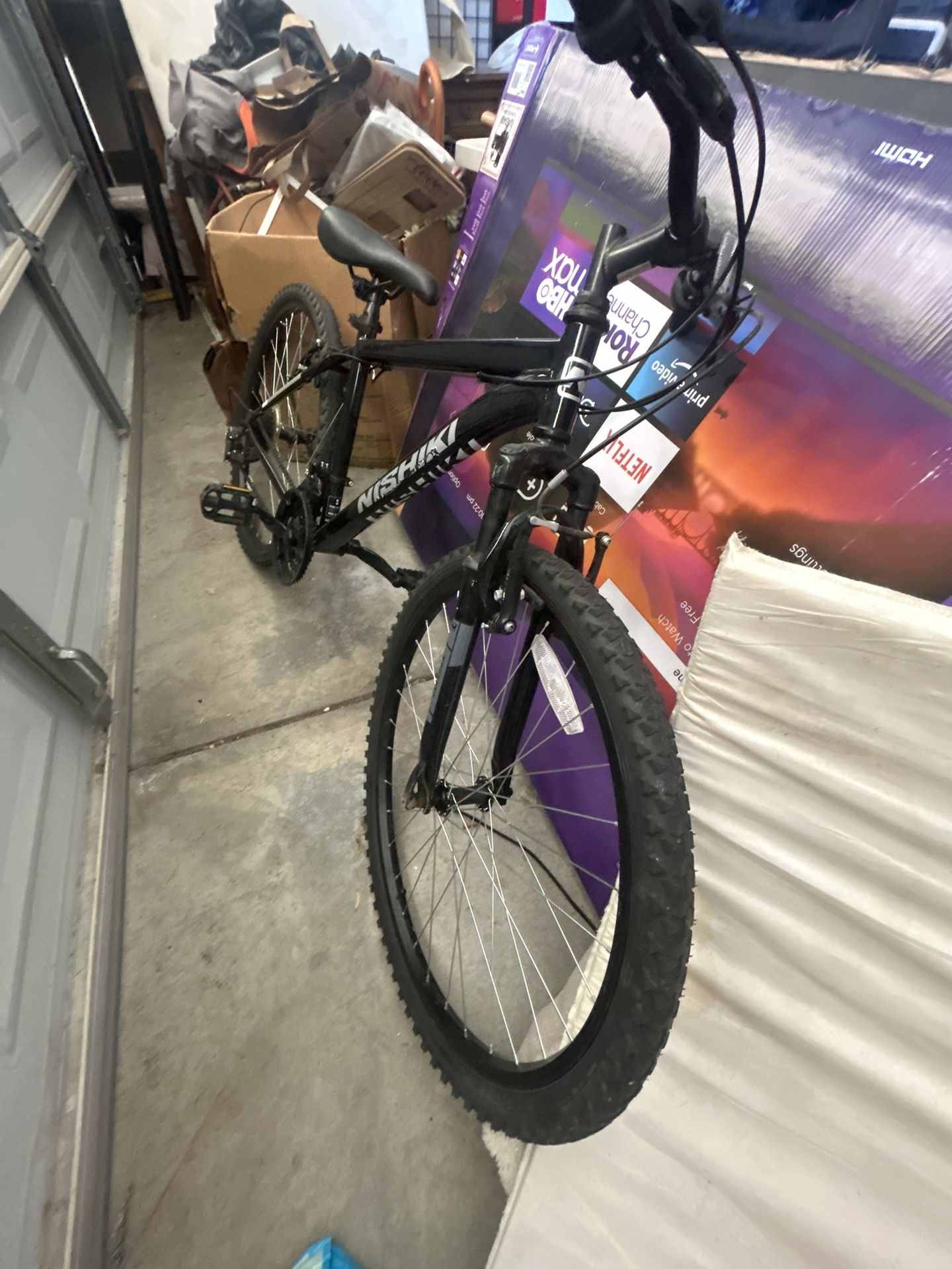Nishiki Men’s Pueblo 26” Mountain Bike