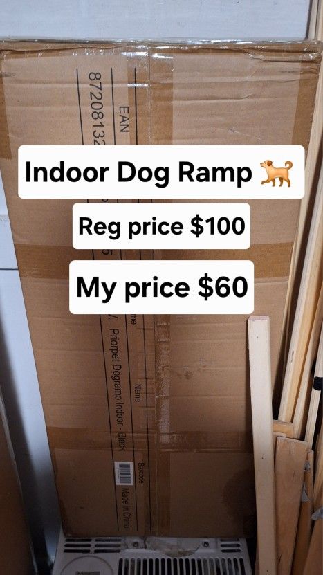 Dog Ramp