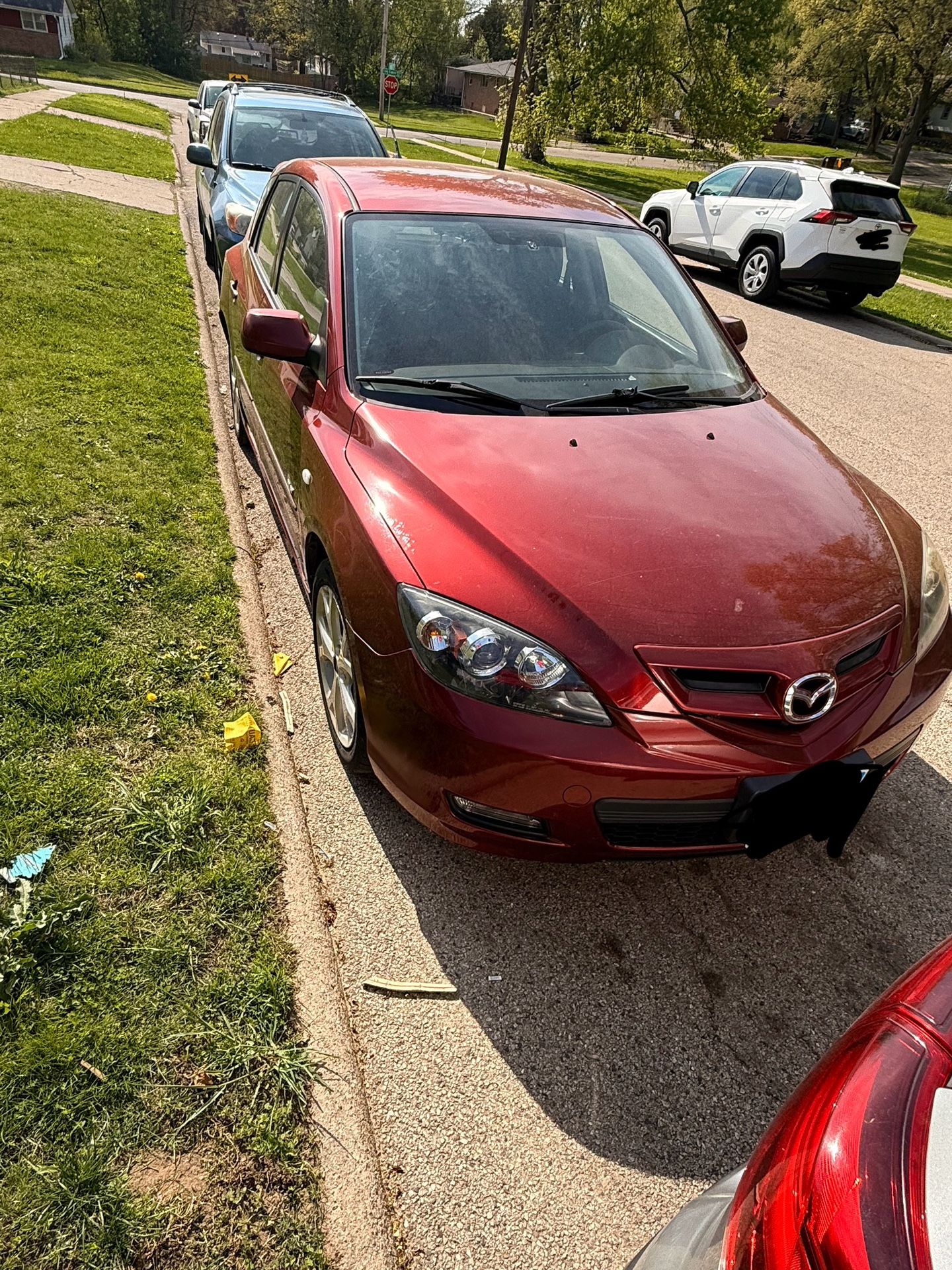 2008 Mazda Mazda3