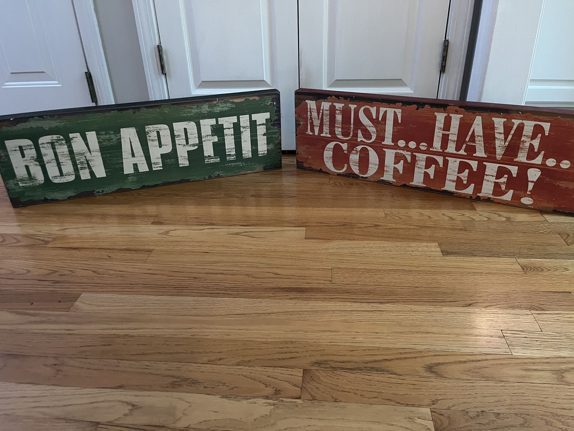 Walll Art Two Pieces