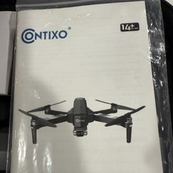 Contixo F35 drone  Almost New 