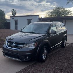 2016 Dodge Journey
