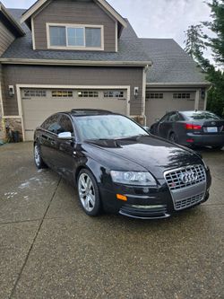 2008 Audi S6