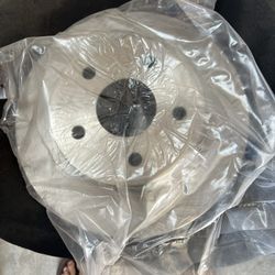 2004 Dodge 1500 Truck Brake Disk