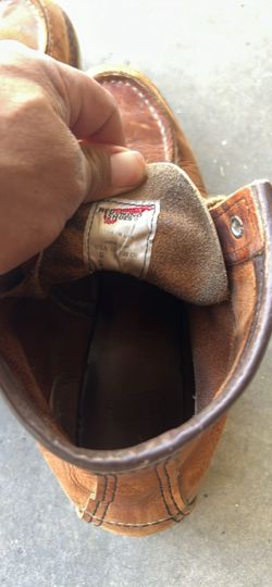 Boot Size 9