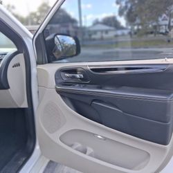 2018 Dodge Caravan/Grand Caravan