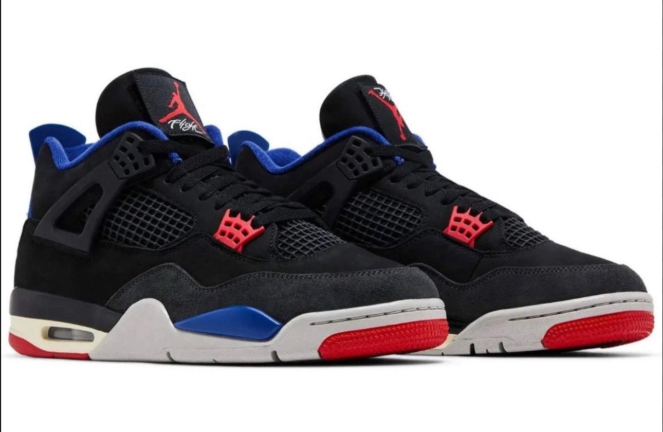 Jordan 4 Retro Rare Air (White Lettering)