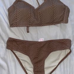 Snake Bathing Suit