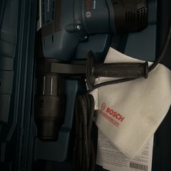 Bosch Rotary Hammer
