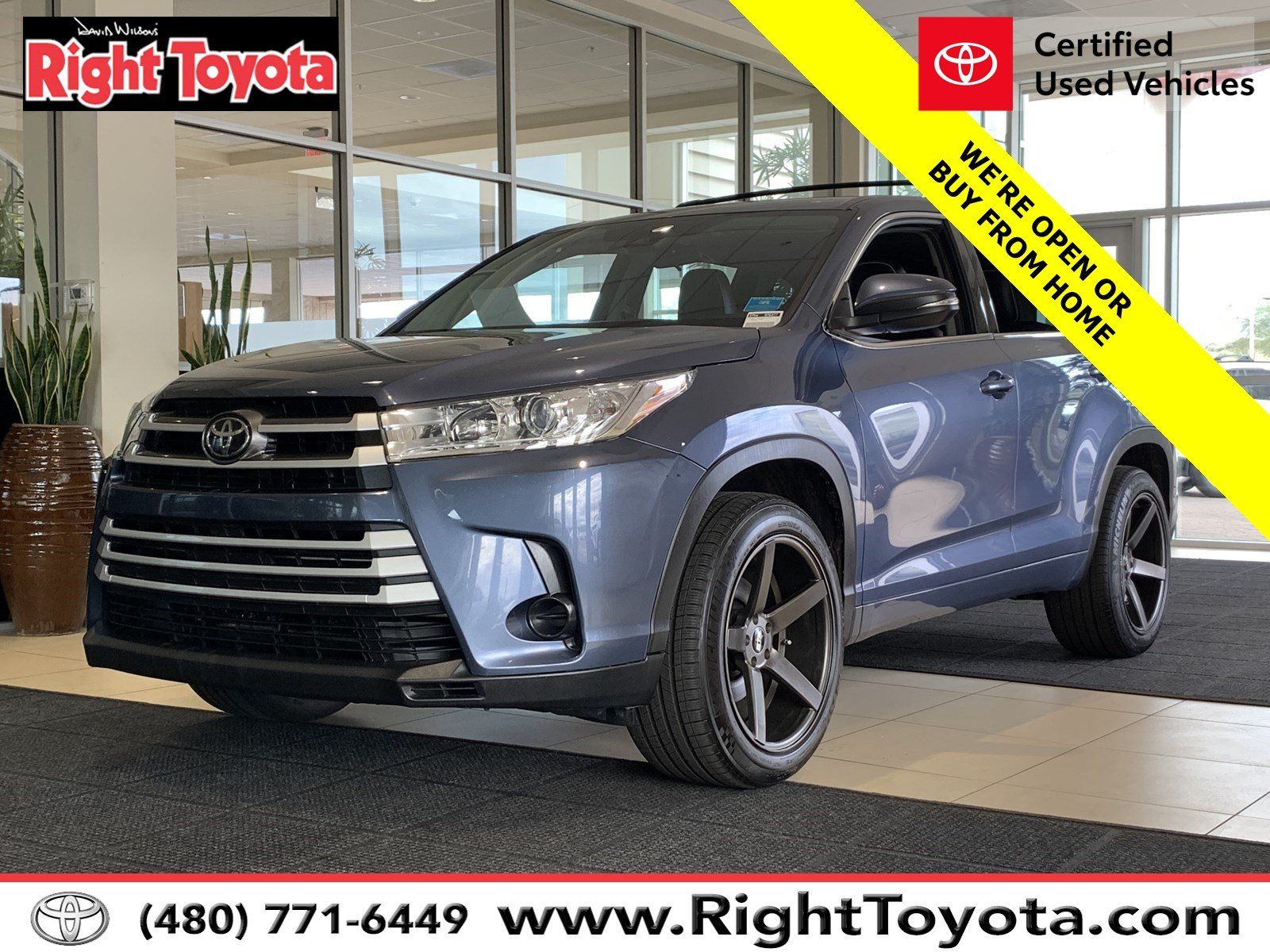 2017 Toyota Highlander