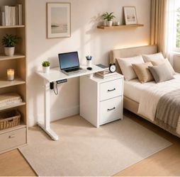 Electric sit/stand Desk (NEW)