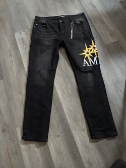 Amiri Jeans
